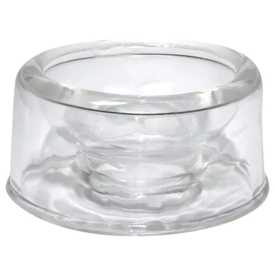 Hardway - szilikon pótmandzsetta (átlátszó)