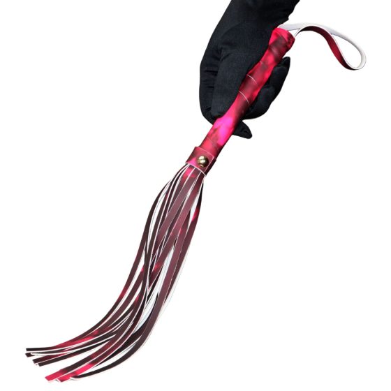 Heatmark - színváltós ostor (lila)