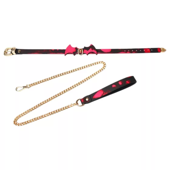 Heatmark - nyakörv pórázzal