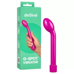 Desirel - akkus ívelt G-pont vibrátor (rózsaszín)