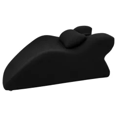 Desirel Magic Pillow - pozicionáló szexpárna (fekete)