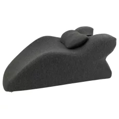 Desirel Magic Pillow - pozicionáló szexpárna (szürke)