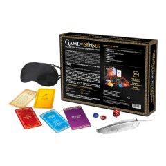 Érzékek Játéka - felnőtt szex társasjáték (angol)