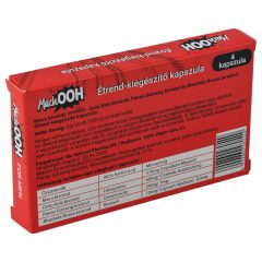 MachOOH étrend kiegészítő kapszula férfiaknak (4db)