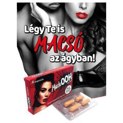 MachOOH étrend kiegészítő kapszula férfiaknak (4db)
