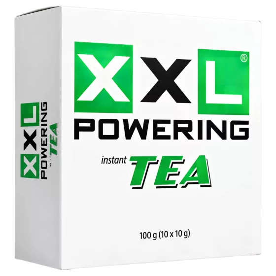 XXL Powering - étrend-kiegészítő tea férfiaknak (10 db)