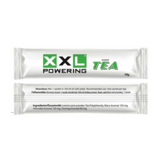 XXL Powering - étrend-kiegészítő tea férfiaknak (10db)