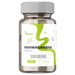   Netamin Ashwagandha 250mg - étrend kiegészítő kapszula (60db)