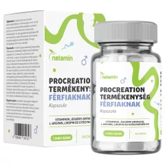   Procreation - fogantatást segítő, kiegészítő kapszula (60db)