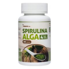 Netamin Spirulina - étrend kiegészítő tabletta (360db)