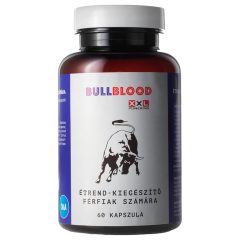   BullBlood - étrend kiegészítő kapszula férfiaknak (60db)