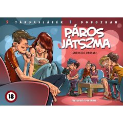   Páros játszma - Ismerkedj okosan felnőtt szex társasjáték