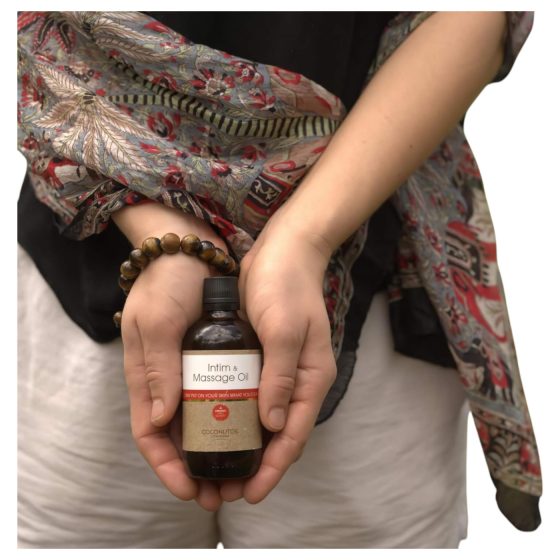 Coconutoil - Bio Intim & Masszázsolaj (80ml)
