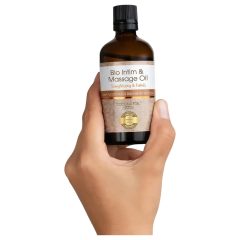   Coconutoil - Bio Intim & Masszázsolaj - szegfűszeg-fahéj (80ml)