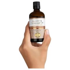   Coconutoil - Bio Intim & Masszázsolaj - szegfűszeg-fahéj (80ml)