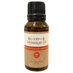 Coconutoil - Bio Intim & Masszázsolaj (20ml)