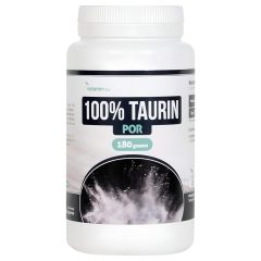 Netamin 100% Taurin - étrend kiegészítő por (180g)