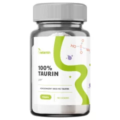 Netamin 100% Taurin - étrend kiegészítő por (180g)
