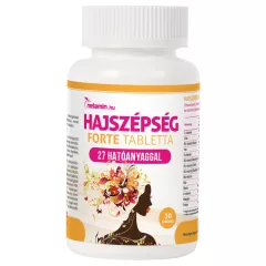  Netamin Hajszépség FORTE - étrend kiegészítő kapszula (30db)