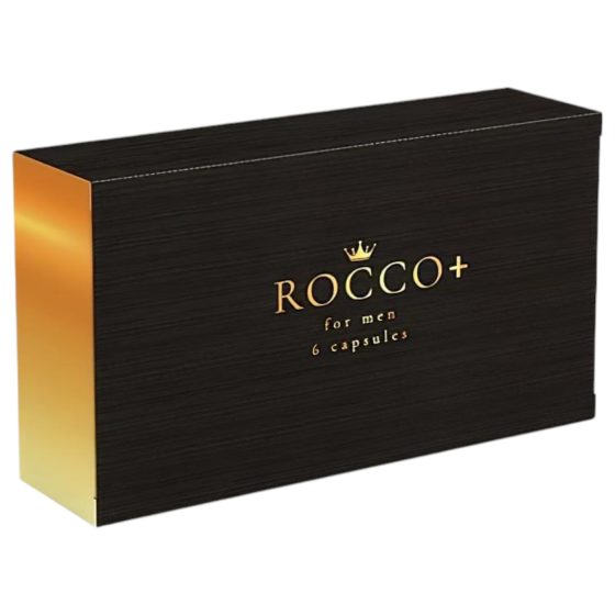 ROCCO - étrend kiegészítő kapszula férfiaknak (6db)