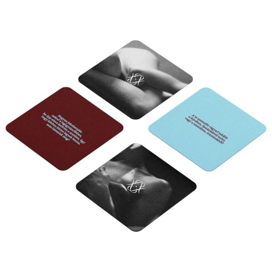 Lustiq Aphrodite - felnőtt kártyajáték