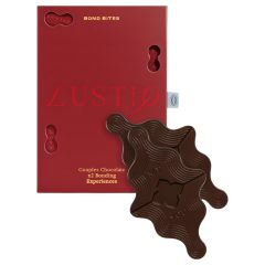   Lustiq - vágyfokozó csokoládé és kártyajáték díszcsomag