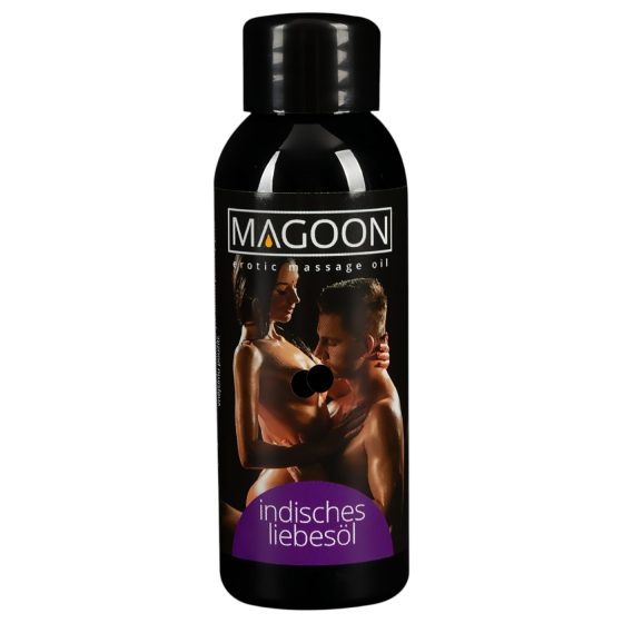 Magoon - masszázsolaj szett (6x50ml)