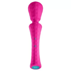   FemmeFunn Ultra Wand XL - prémium masszírozó vibrátor (pink)