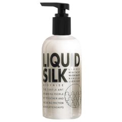   Liquid Silk - bőr revitalizáló hatású vízbázisú síkosító (250ml)