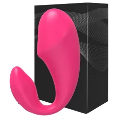 AlvUp - vibrációs tojás (pink)