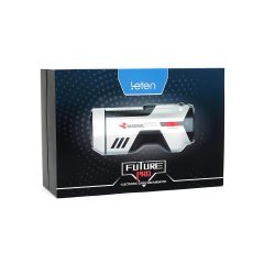   LETEN SM FUTURE PRO - akkus, melegítő, fel-le mozgó maszturbátor