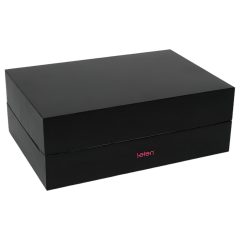   LETEN SM FUTURE PRO - akkus, melegítő, fel-le mozgó maszturbátor