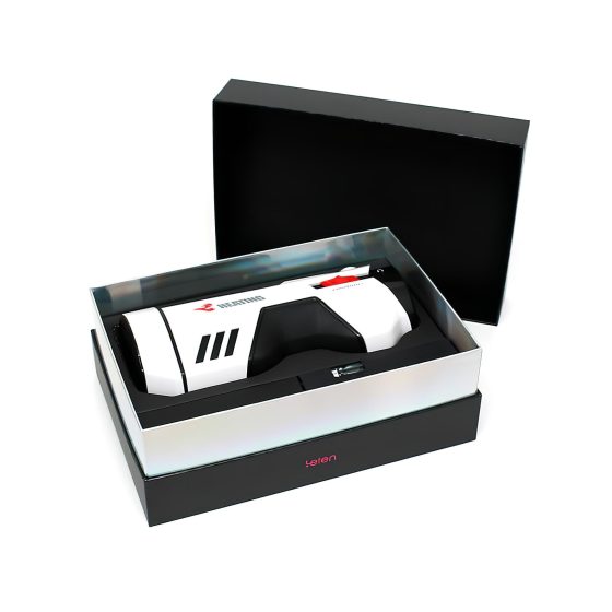 LETEN SM FUTURE PRO - hálózati melegítő, fel-le mozgó maszturbátor