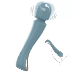 SEX HD Dancer - wand masszírozó vibrátor (türkiz)