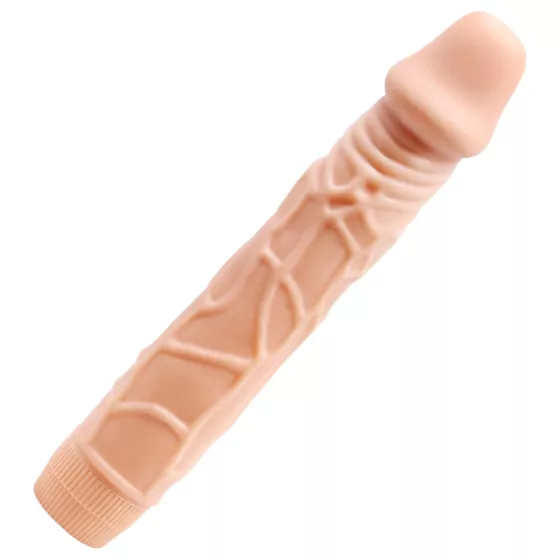 Baile Barbara - élethű vibrátor - 22,5 cm (natúr)