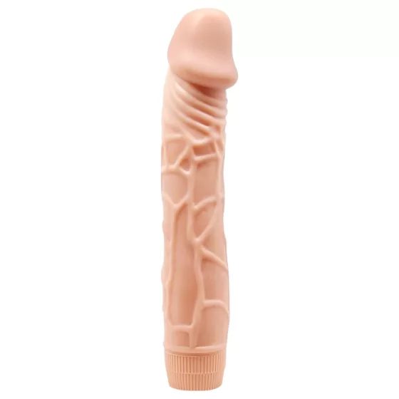 Baile Barbara - élethű vibrátor - 22,5 cm (natúr)