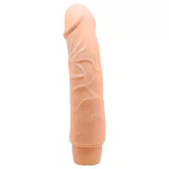 Baile Barbara - élethű vibrátor - 19,5 cm (natúr)