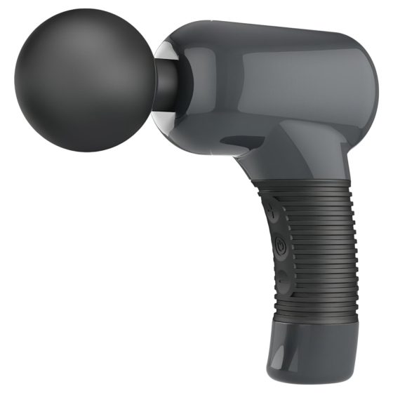 Pretty Love Magic Gun - masszírozó pisztoly (fekete)