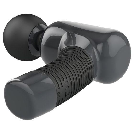 Pretty Love Magic Gun - masszírozó pisztoly (fekete)