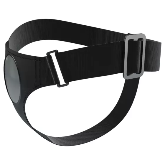 Pretty Love Bobby - univerzális strap-on hám bugyi (fekete)