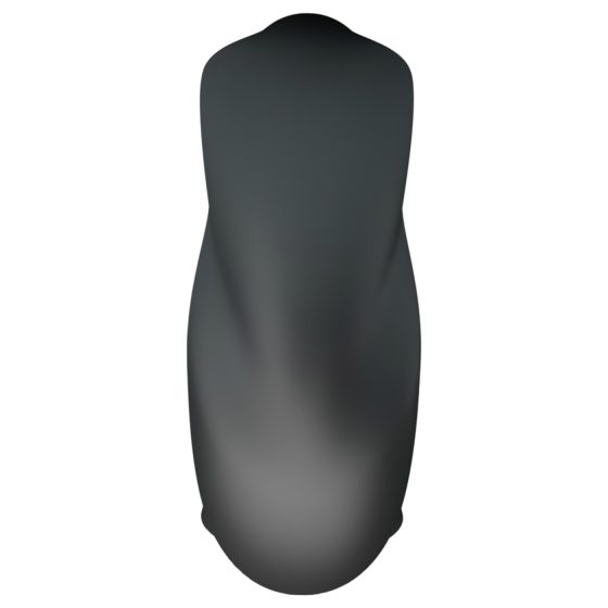 Crazy Bull - stimuláló péniszgyűrű (fekete)