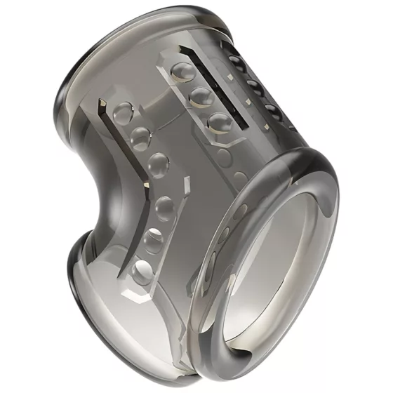 Pretty Love - pénisz- és heregyűrű (áttetsző)