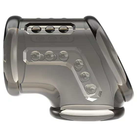 Pretty Love - pénisz- és heregyűrű (áttetsző)