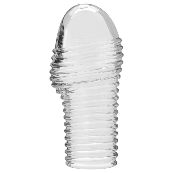 Pretty Love Hoytt - péniszköpeny (áttetsző)