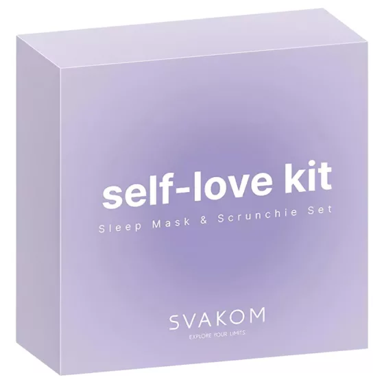 Svakom Self-Love Kit - ajándékcsomag
