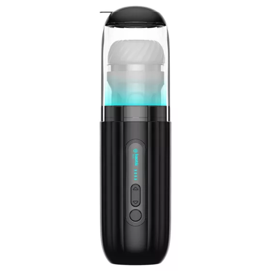 Kaotik Labs Shockwave - lökő interaktív maszturbátor (átlátszó)