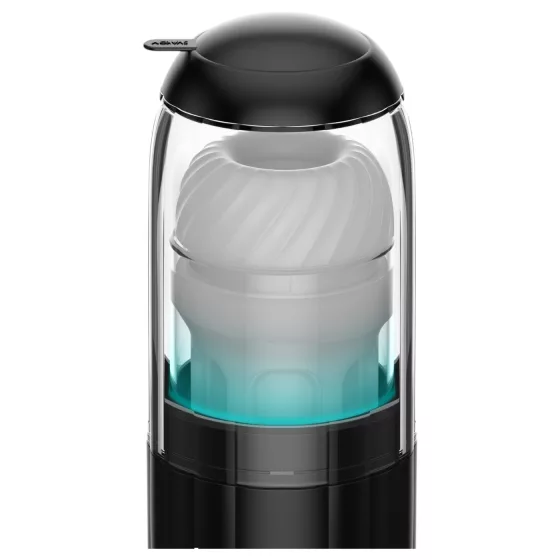 Kaotik Labs Shockwave - lökő interaktív maszturbátor (átlátszó)