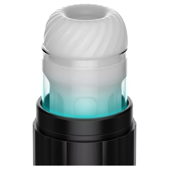 Kaotik Labs Shockwave - lökő interaktív maszturbátor (átlátszó)