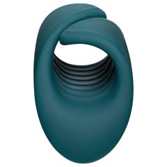 LOVENSE Gush - okos pénisz vibrátor (szürke)