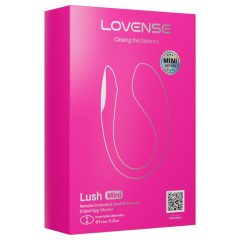 LOVENSE Lush Mini - okos vibrotojás (pink)